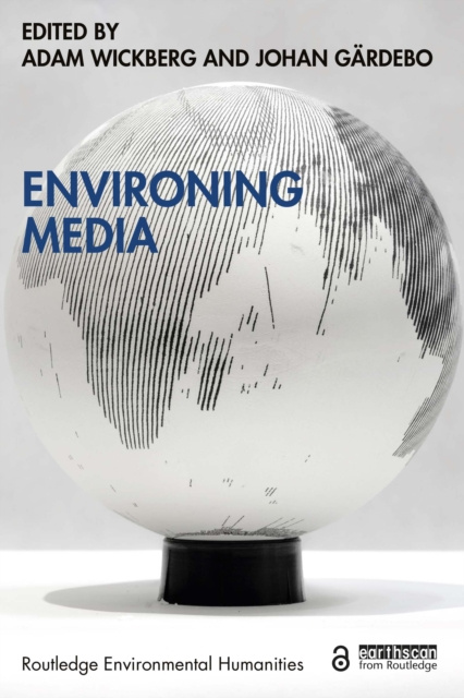 E-knjiga Environing Media Adam Wickberg