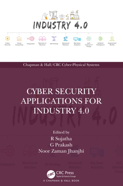 E-book Cyber Security Applications for Industry 4.0 R Sujatha