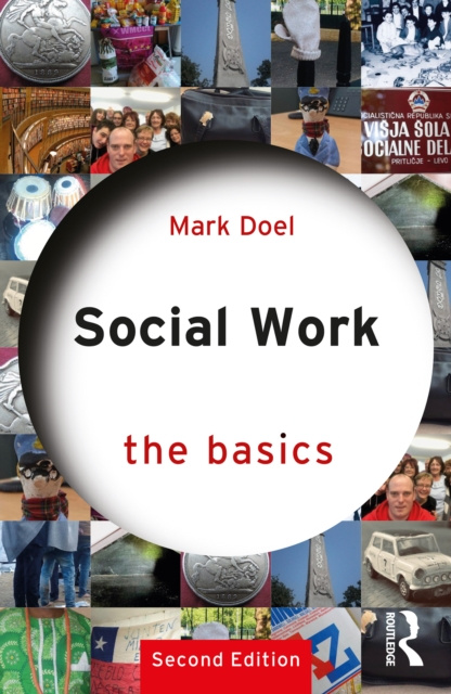E-knjiga Social Work: The Basics Mark Doel