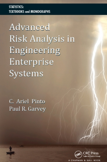 E-kniha Advanced Risk Analysis in Engineering Enterprise Systems Cesar Ariel Pinto