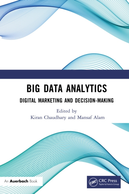E-knjiga Big Data Analytics Kiran Chaudhary