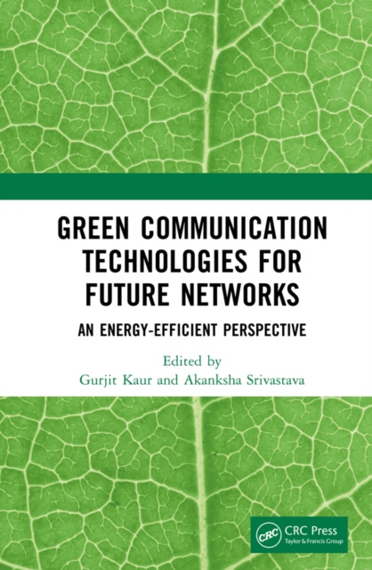 E-book Green Communication Technologies for Future Networks Gurjit Kaur