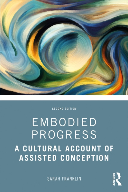 E-könyv Embodied Progress Sarah Franklin