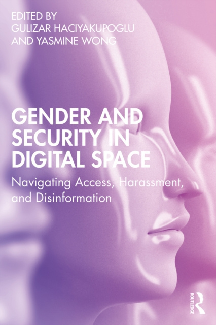 E-knjiga Gender and Security in Digital Space Gulizar Haciyakupoglu