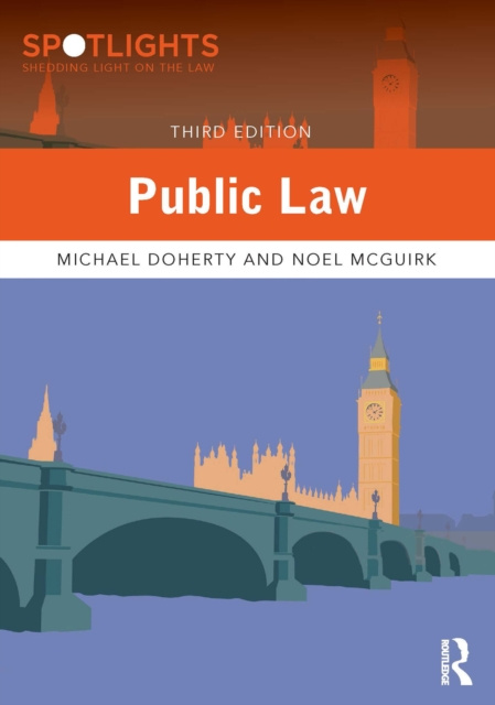 E-kniha Public Law Michael Doherty