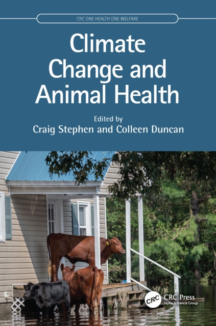 E-kniha Climate Change and Animal Health Craig Stephen