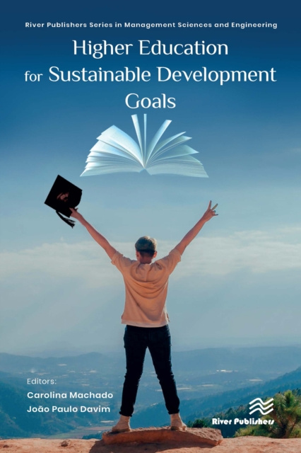 E-kniha Higher Education for Sustainable Development Goals Carolina Machado