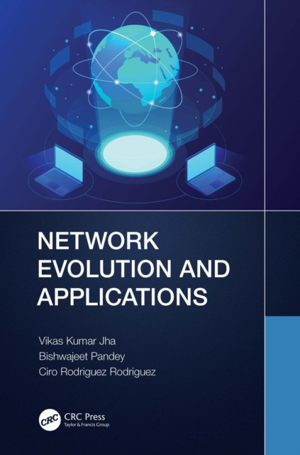 E-knjiga Network Evolution and Applications Vikas Kumar Jha