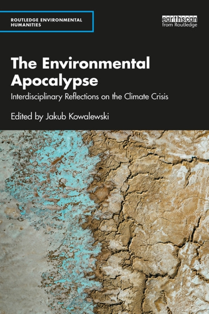 E-knjiga Environmental Apocalypse Jakub Kowalewski