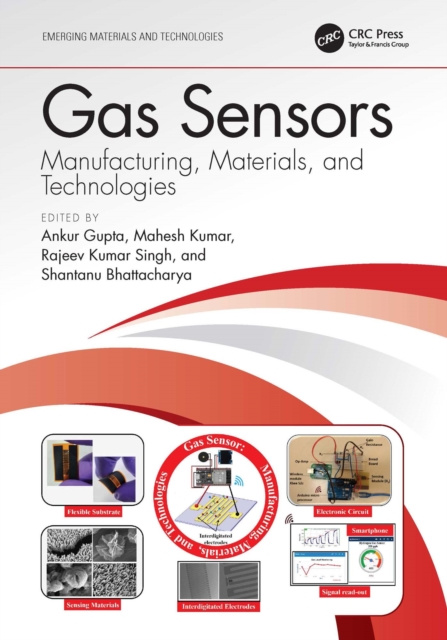 E-book Gas Sensors Ankur Gupta
