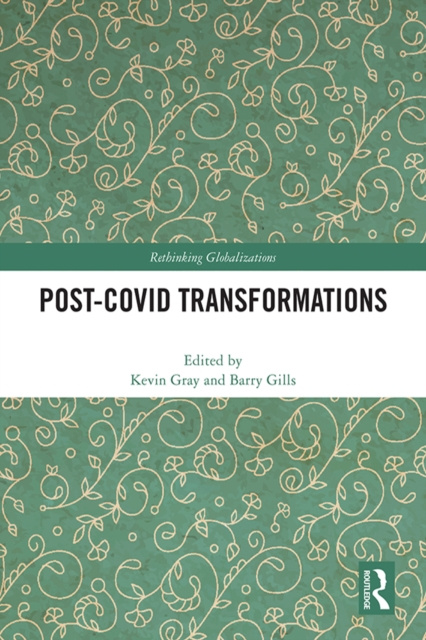 E-kniha Post-Covid Transformations Kevin Gray