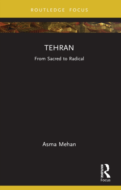 E-knjiga Tehran Asma Mehan