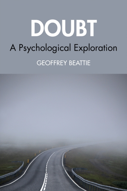 E-knjiga Doubt Geoffrey Beattie
