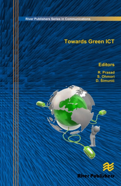 E-Book Towards Green ICT Ramjee Prasad