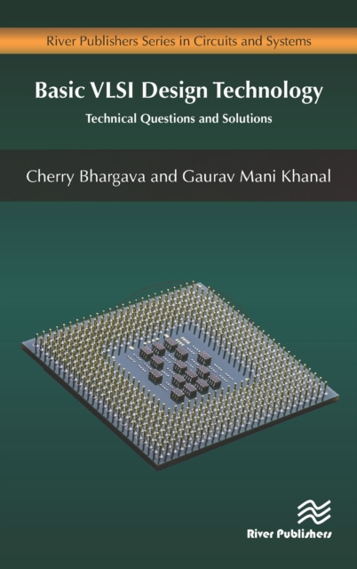 E-book Basic VLSI Design Technology Cherry Bhargava