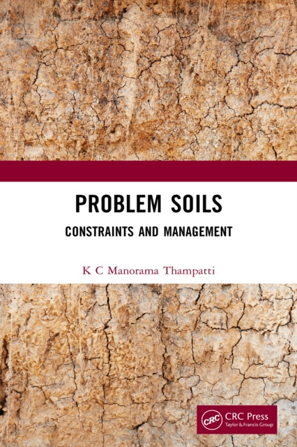 E-knjiga Problem Soils K C Manorama Thampatti