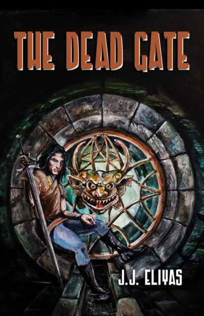 E-knjiga Dead Gate JJ Eliyas