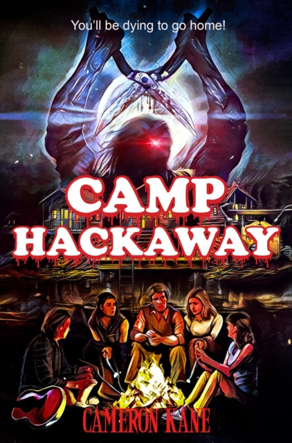 E-knjiga Camp Hackaway Cameron Kane