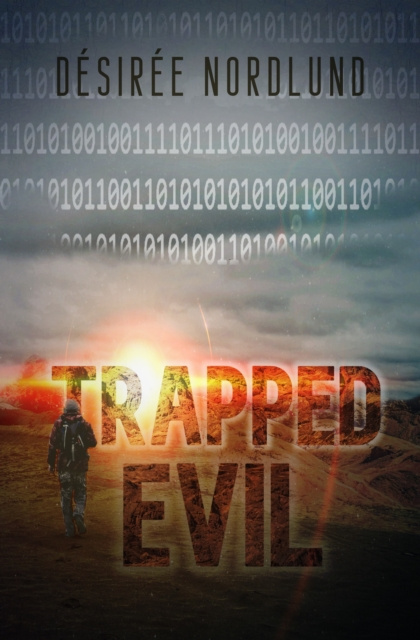 E-knjiga Trapped Evil Desiree Nordlund