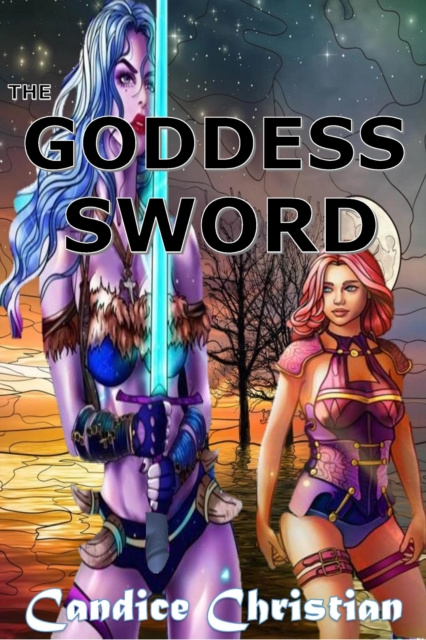 E-knjiga Goddess Sword Candice Christian