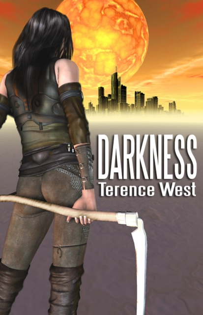 E-book Darkness Terence West