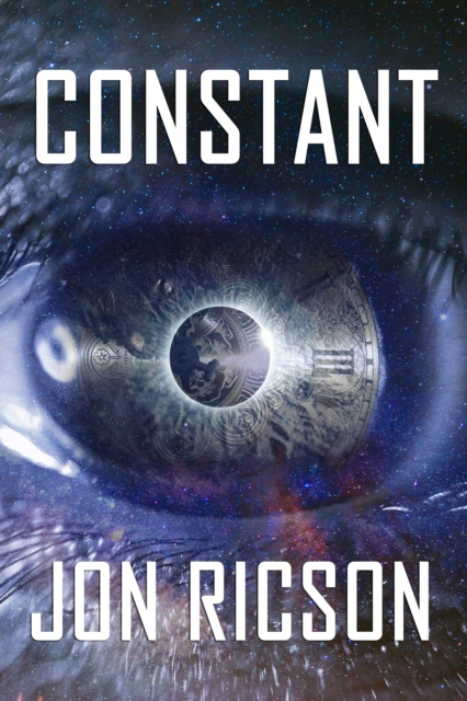 E-knjiga Constant Jon Ricson