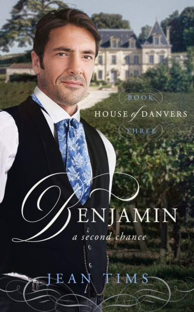E-knjiga Benjamin: A Second Chance Jean Tims