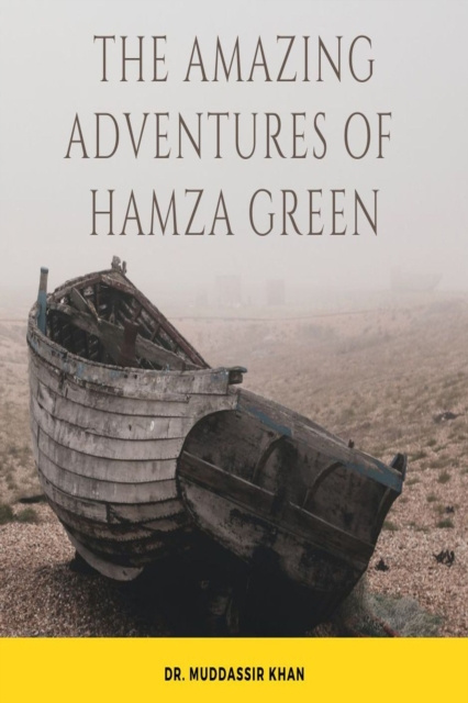E-knjiga Amazing Adventures of Hamza Green Dr. Muddassir Khan