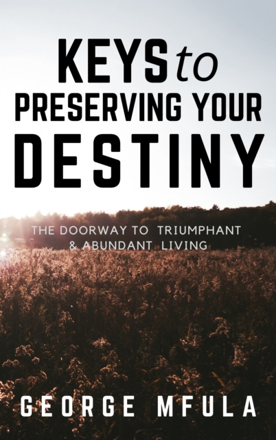 E-knjiga Keys to Preserving Your Destiny George Mfula