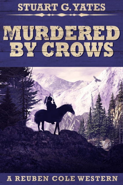 E-book Murdered By Crows Stuart G. Yates