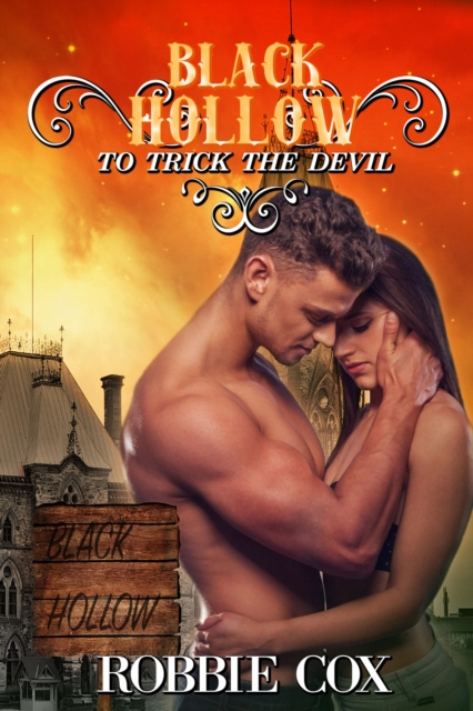 E-knjiga Black Hollow: To Trick the Devil Robbie Cox