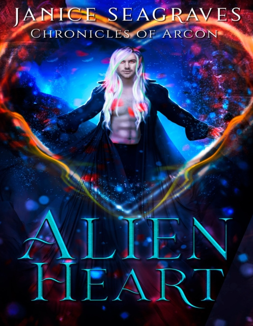 E-kniha Alien Heart Janice Seagraves