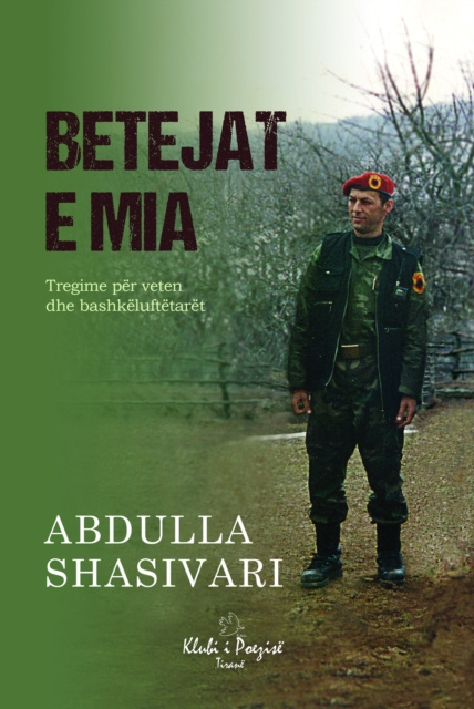 E-kniha Betejat e Mia Abdulla Shasivari
