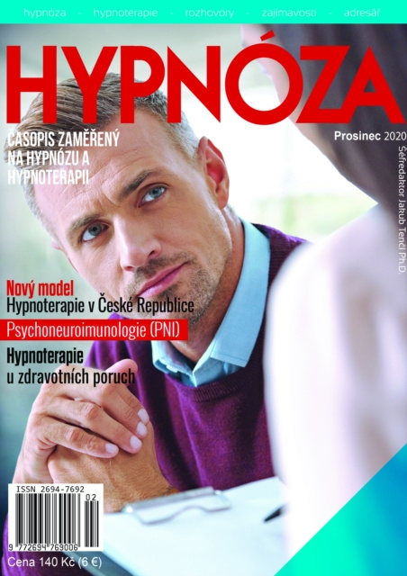 E-book Hypnoza Jakub Tencl