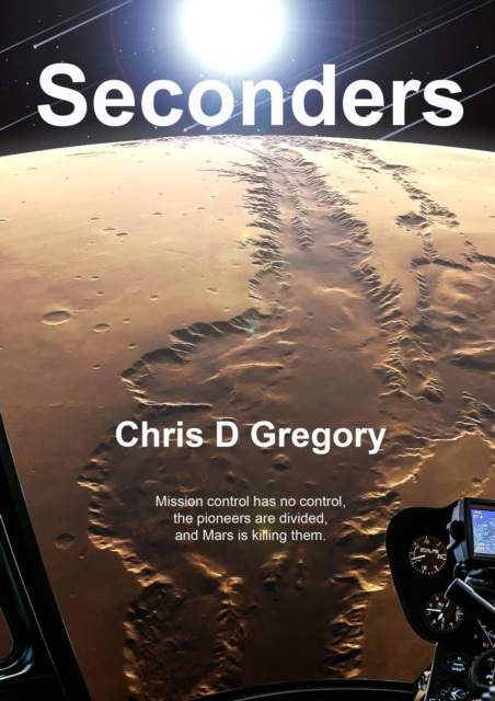 E-knjiga Seconders Chris Gregory