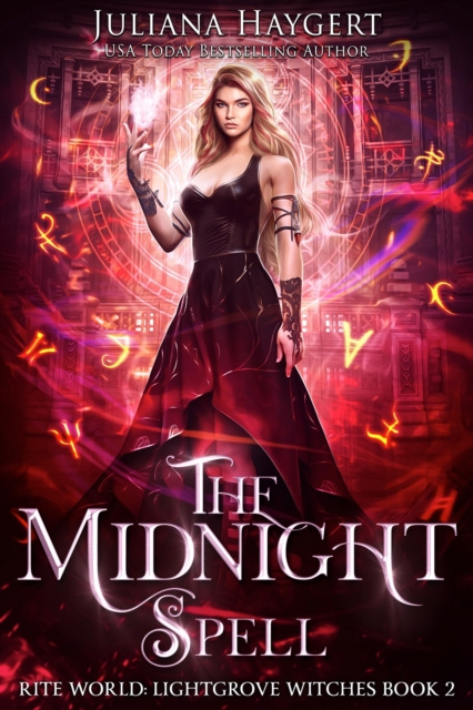 E-Book Midnight Spell Juliana Haygert