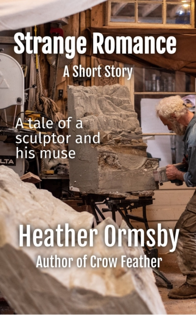 E-knjiga Strange Romance Heather Ormsby