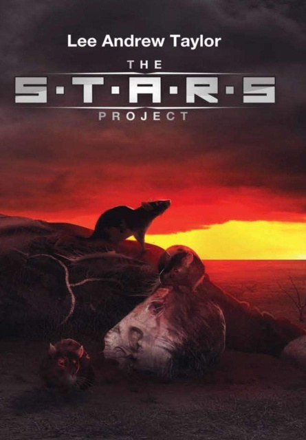 E-knjiga S.T.A.R.S Project Lee Andrew Taylor
