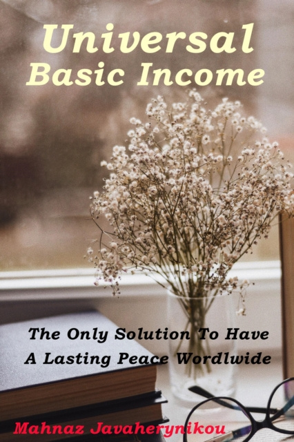 E-knjiga Universal Basic Income Mahnaz Javaherynikou