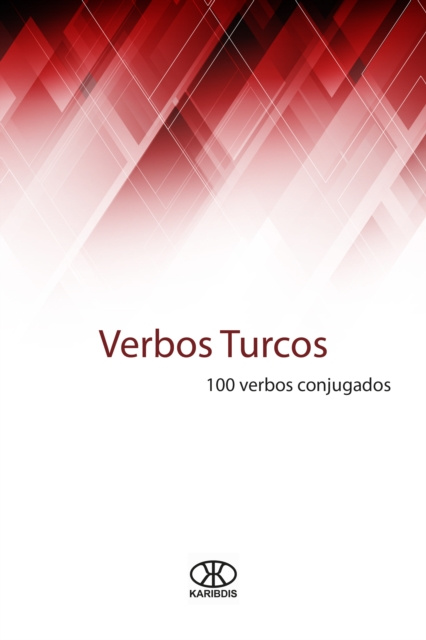 E-kniha Verbos turcos (100 verbos conjugados) Karibdis
