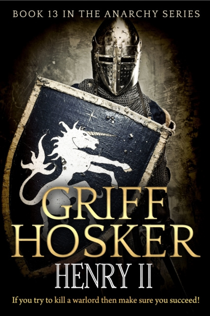 E-knjiga Henry II Griff Hosker