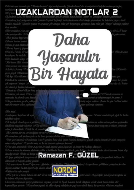 E-kniha Uzaklardan Notlar 2: Daha YasanA lA r Bir Hayata Ramazan F. Guzel