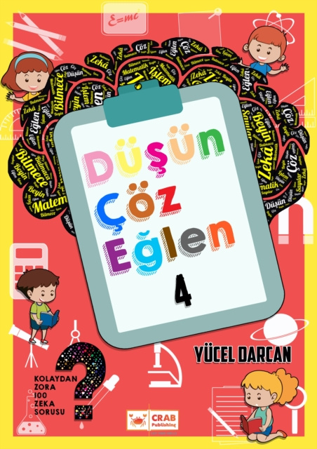 E-kniha Dusun Coz Eglen 4 Yucel Darcan