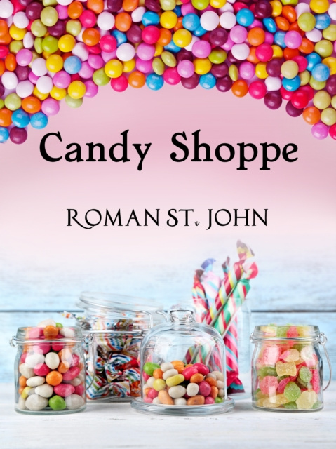 E-knjiga Candy Shoppe Roman St. John