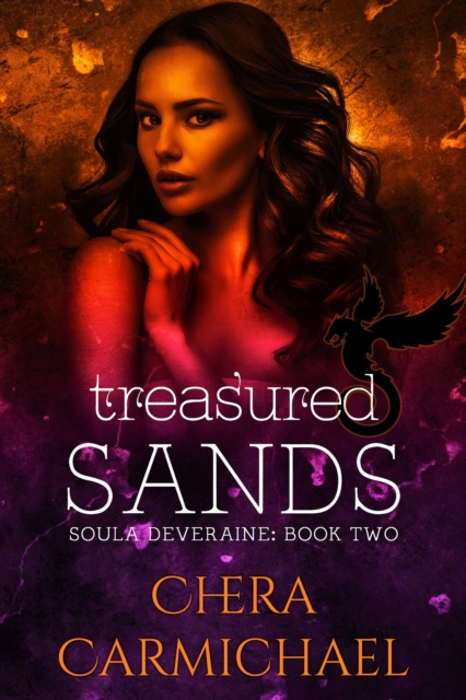 E-knjiga Treasured Sands Chera Carmichael