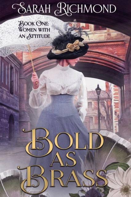 E-kniha Bold as Brass Sarah Richmond