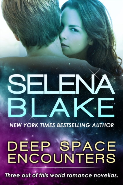 E-knjiga Deep Space Encounters Selena Blake