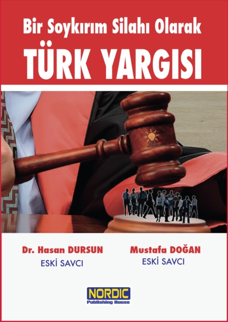 E-kniha Bir SoykA rA m SilahA  Olarak Turk YargA sA Hasan Dursun