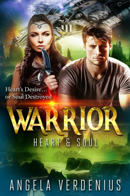 E-knjiga Warrior Angela Verdenius