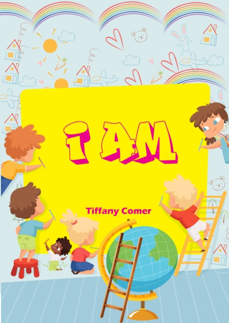 E-knjiga I Am Tiffany Comer